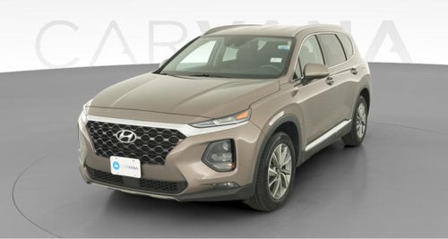 2020 Hyundai Santa Fe