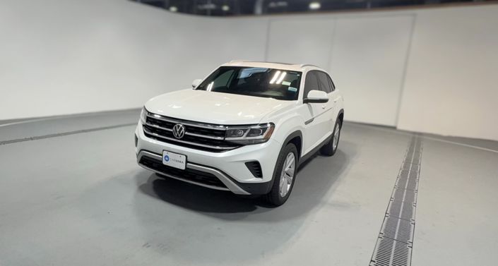Thumbnail: 2021 Volkswagen Atlas - 1