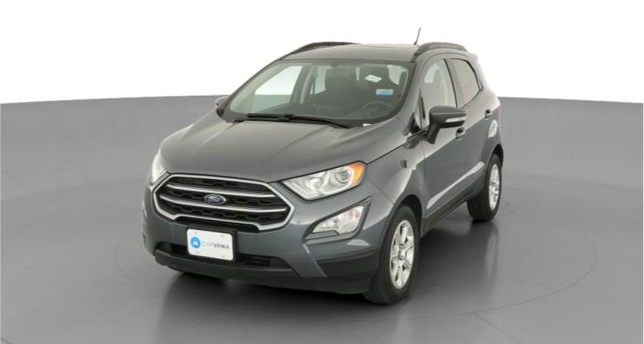 2019 Ford EcoSport SE -
                  Rocklin, CA