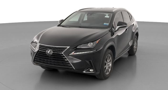 Thumbnail: 2020 Lexus NX - 1