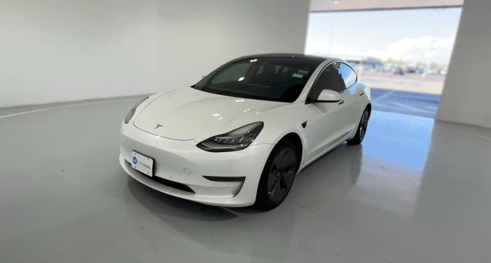 Thumbnail: 2021 Tesla Model 3 - 1