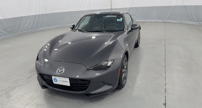 Thumbnail: 2017 Mazda MX-5 Miata - 1