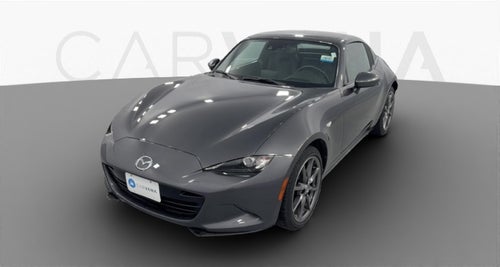 2017 MAZDA MX-5 Miata RF