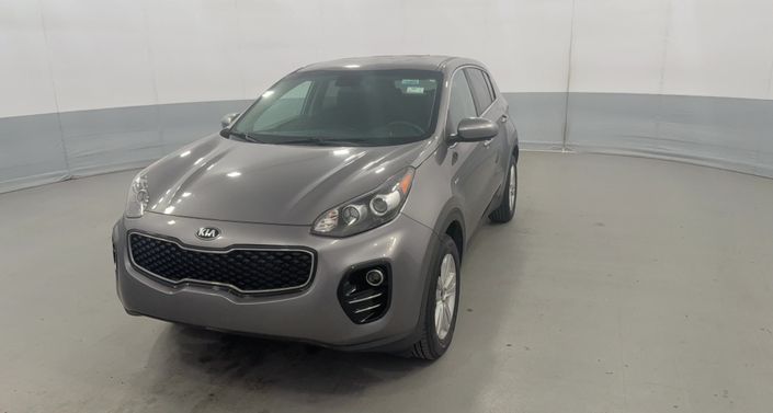 Thumbnail: 2018 Kia Sportage - 1