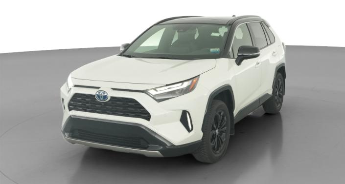 Thumbnail: 2022 Toyota RAV4 - 1