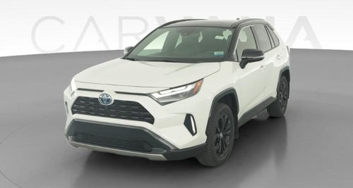 2022 Toyota RAV4 Hybrid