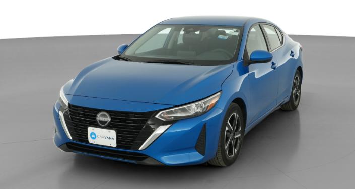 Thumbnail: 2025 Nissan Sentra - 1