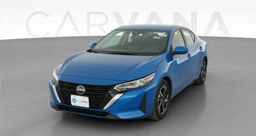2025 Nissan Sentra