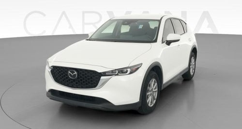 2022 MAZDA CX-5