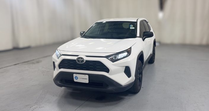 Thumbnail: 2022 Toyota RAV4 - 1