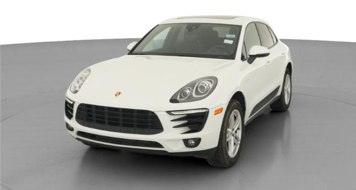 2018 Porsche Macan Base -
                  Fort Worth, TX