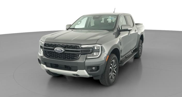 Thumbnail: 2025 Ford Ranger - 1