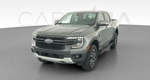2025 Ford Ranger SuperCrew