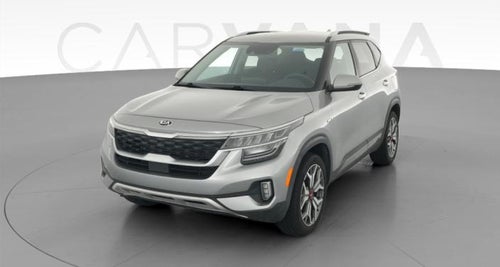 2021 Kia Seltos