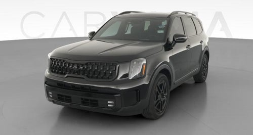 2025 Kia Telluride