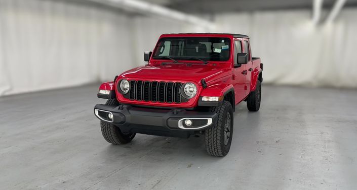 Thumbnail: 2024 Jeep Gladiator - 1