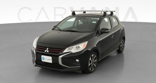 2024 Mitsubishi Mirage