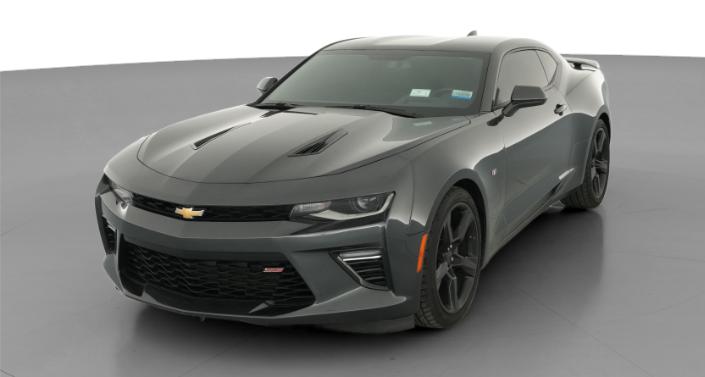 Thumbnail: 2016 Chevrolet Camaro - 1