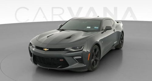 2016 Chevrolet Camaro