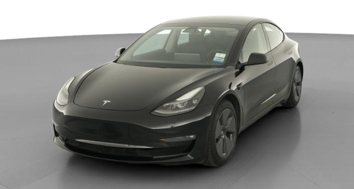 Thumbnail: 2021 Tesla Model 3 - 1