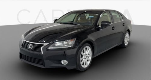 2013 Lexus GS