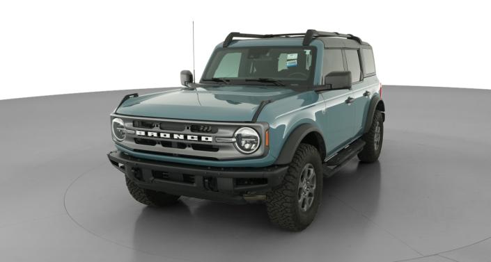 2023 Ford Bronco Big Bend -
                  Indianapolis, IN