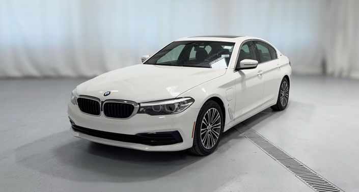 Thumbnail: 2019 BMW 5 Series - 1