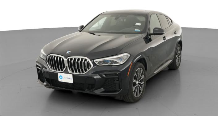 2022 BMW X6 xDrive40i -
                  Auburn, GA