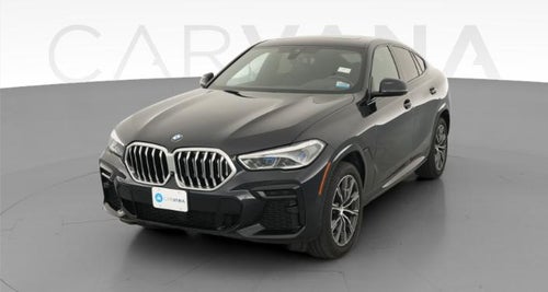 2022 BMW X6
