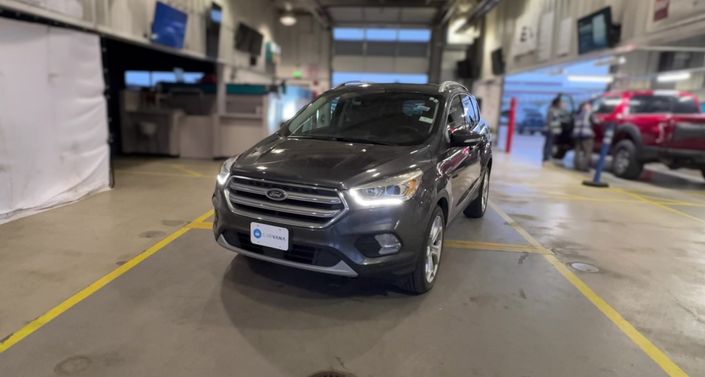 Thumbnail: 2017 Ford Escape - 1