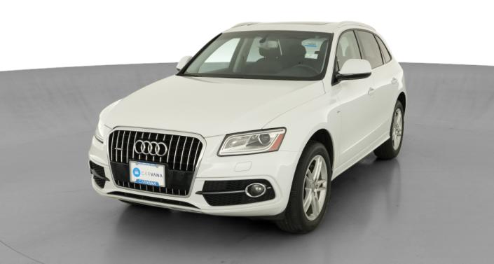 Thumbnail: 2015 Audi Q5 - 1