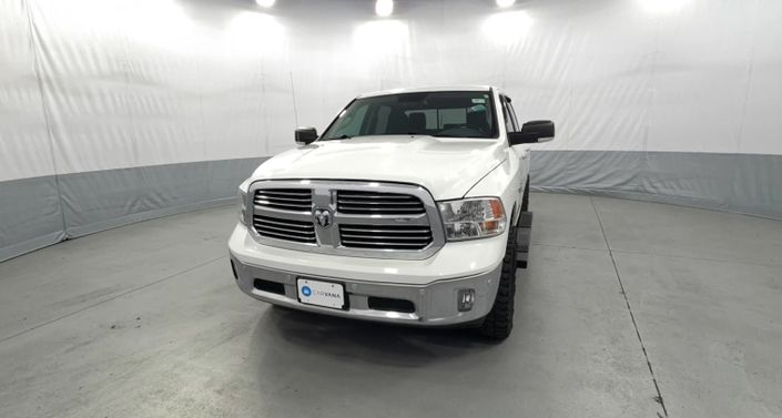 2017 RAM 1500 Big Horn -
                  Kansas City, MO