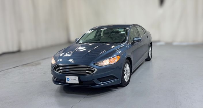 Thumbnail: 2018 Ford Fusion - 1