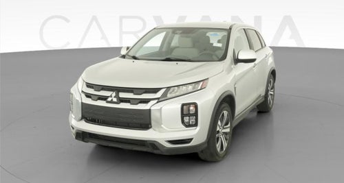 2021 Mitsubishi Outlander Sport