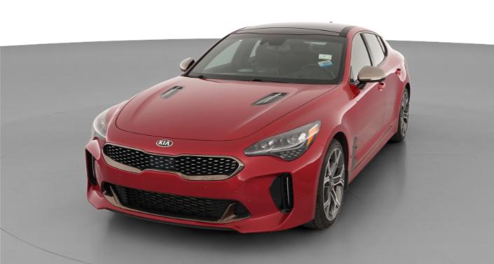 2019 Kia Stinger GT2 -
                  Lorain, OH