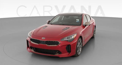 2019 Kia Stinger
