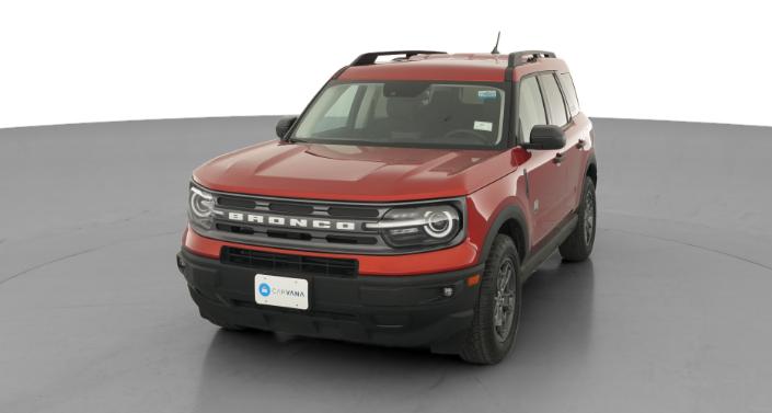 Thumbnail: 2022 Ford Bronco Sport - 1