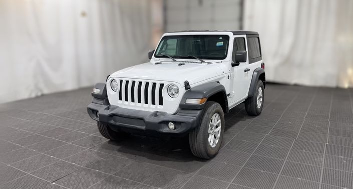 Thumbnail: 2023 Jeep Wrangler - 1