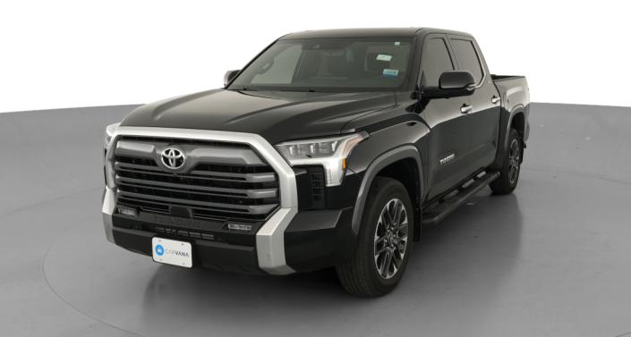 Thumbnail: 2025 Toyota Tundra - 1