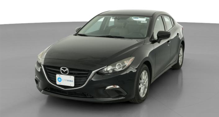 2016 Mazda Mazda3 i Sport -
                  Framingham, MA