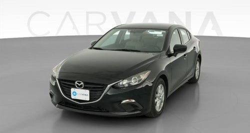 2016 MAZDA MAZDA3