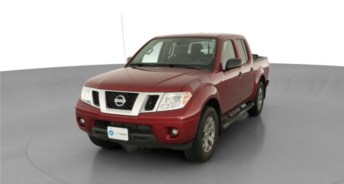 Thumbnail: 2021 Nissan Frontier - 1