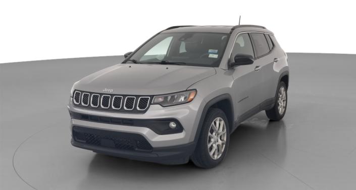 Thumbnail: 2023 Jeep Compass - 1