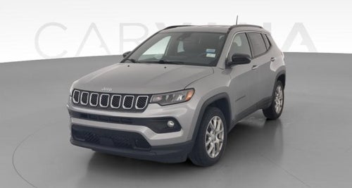 2023 Jeep Compass