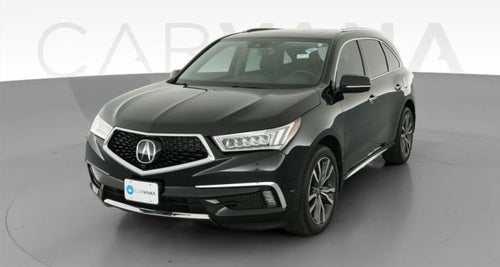 2020 Acura MDX