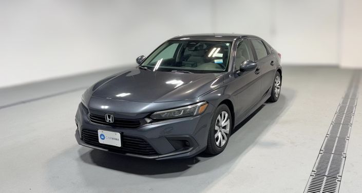 Thumbnail: 2024 Honda Civic - 1