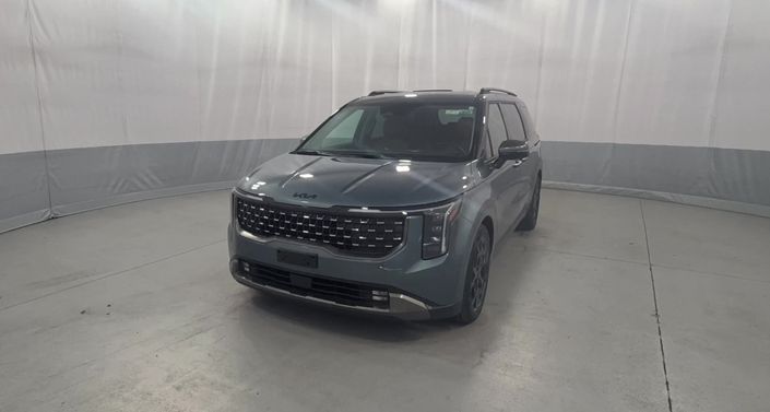 Thumbnail: 2025 Kia Carnival - 1