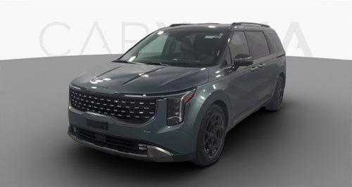 2025 Kia Carnival