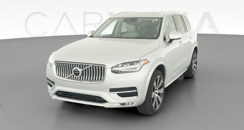 2022 Volvo XC90