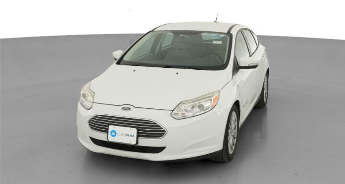 2016 Ford Focus Electric -
                  Beverly, NJ